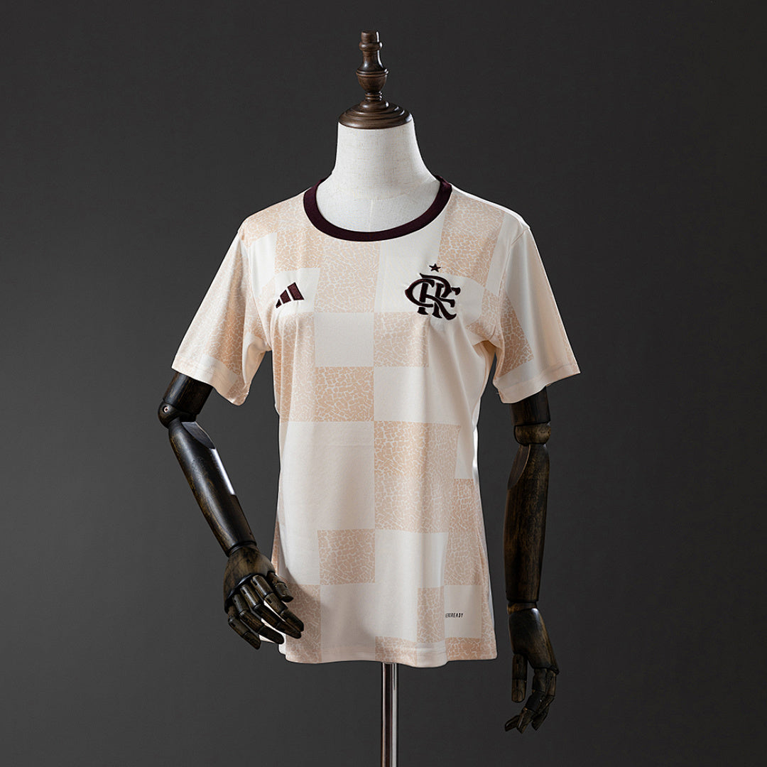 Camiseta Flamengo Edición Especial 2024/25 Mujer - frente