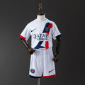 Conjunto Niños PSG Visita 2024/25 - frente