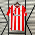 Camiseta Athletic Bilbao Local 2024/25 - frente