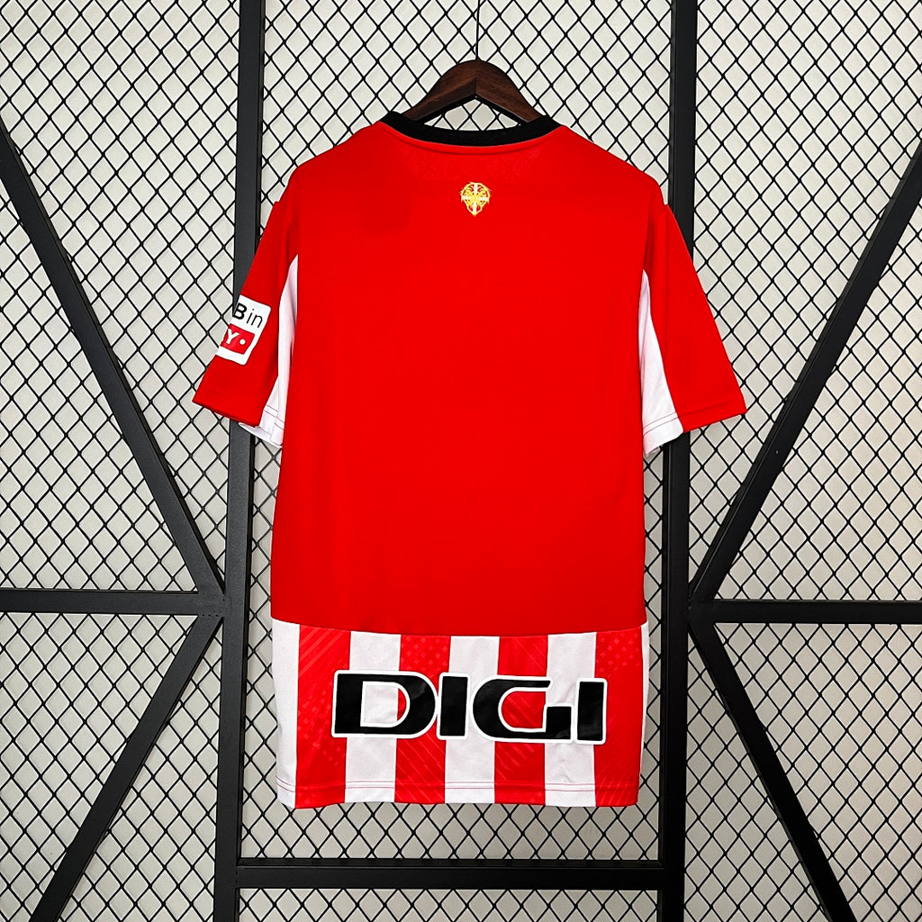 Camiseta Athletic Bilbao Local 2024/25 - espalda