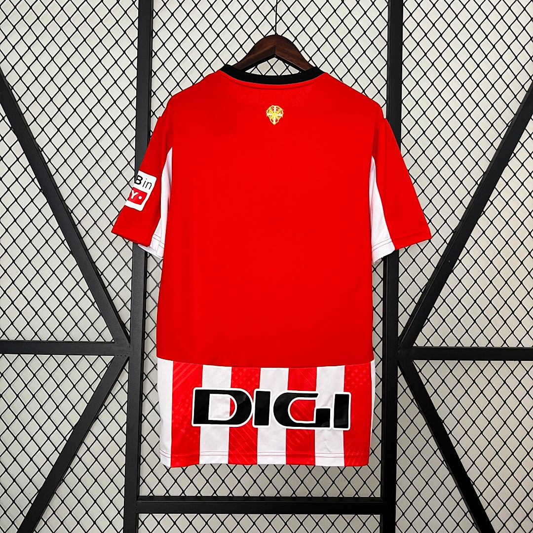 Camiseta Athletic Bilbao Local 2024/25 - espalda
