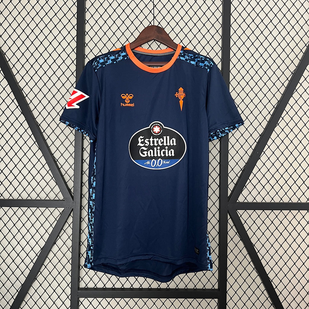 Camiseta Celta de Vigo Visita 2024/25 - frente