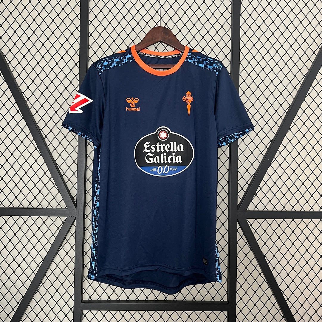 Camiseta Celta de Vigo Visita 2024/25 - frente