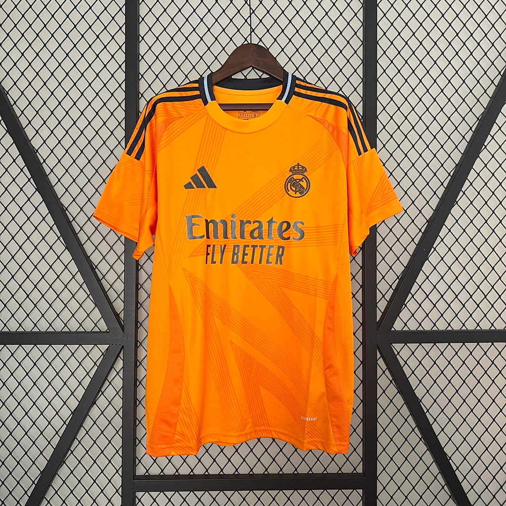 Camiseta Real Madrid Visita 2024/25 - frente