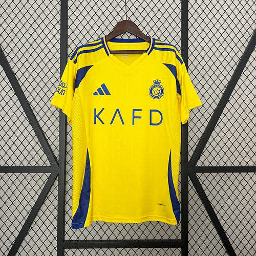 Camiseta Al-Nassr Local 2024/25 - frente