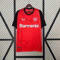 Camiseta Bayer Leverkusen Local 2024/25 - frente
