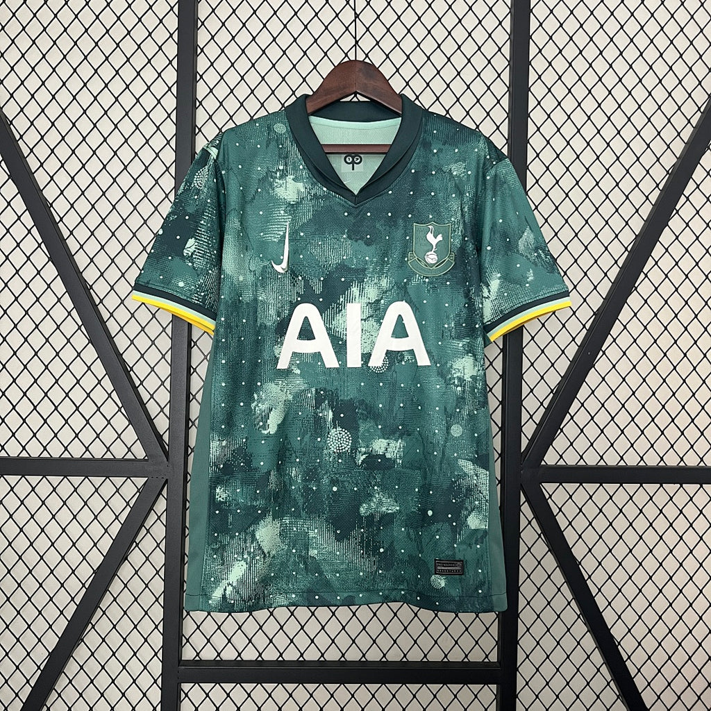 Camiseta Tottenham Hotspur Tercera 2024/25 - frente