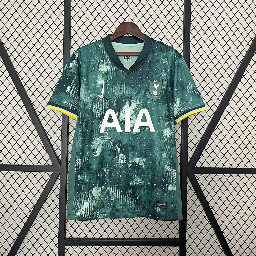 Camiseta Tottenham Hotspur Tercera 2024/25 - frente