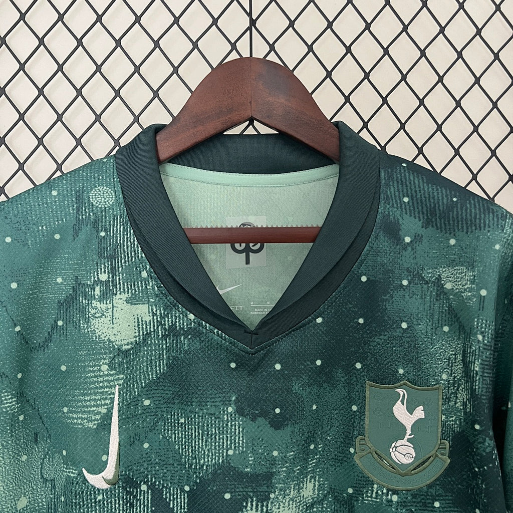 Camiseta Tottenham Hotspur Tercera 2024/25 - espalda