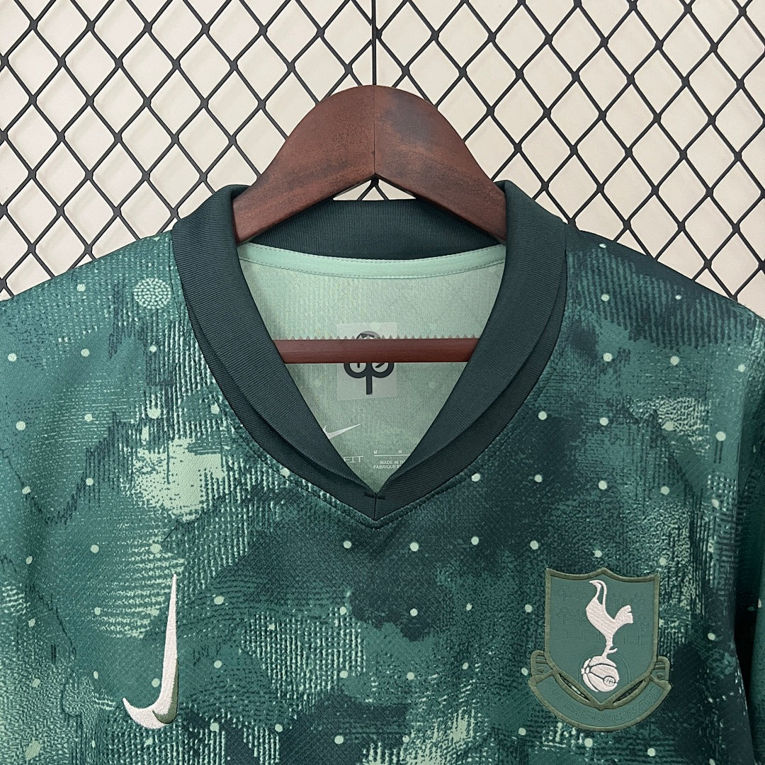 Camiseta Tottenham Hotspur Tercera 2024/25 - espalda