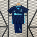 Conjunto Niños FC Porto Tercera 2024/25 - frente