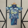Conjunto Niños Ajax Visita 2024/25 - frente