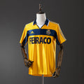 Camiseta Retro Deportivo La Coruña Tercera 99/00 - frente