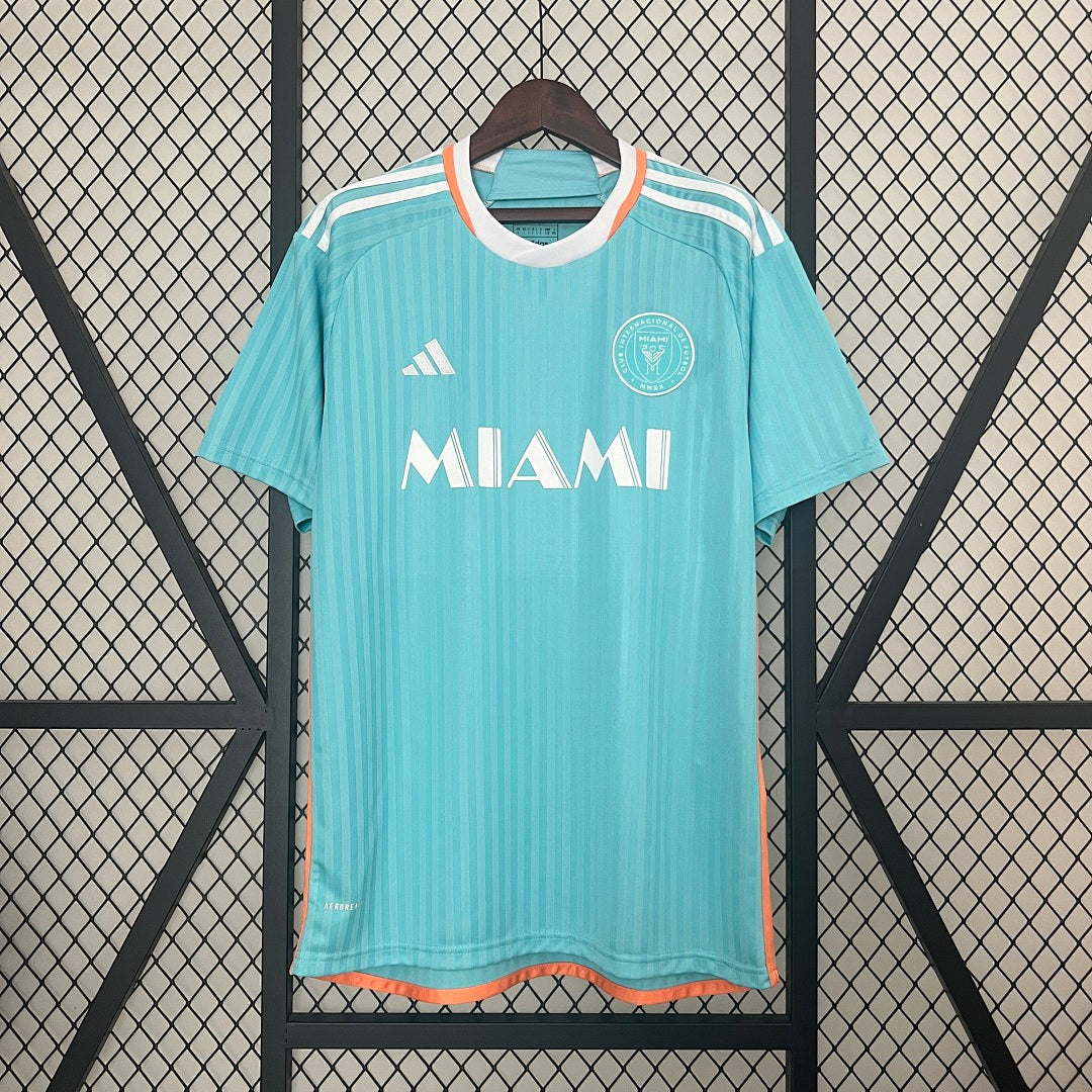Camiseta Inter Miami Tercera 2024/25 - frente