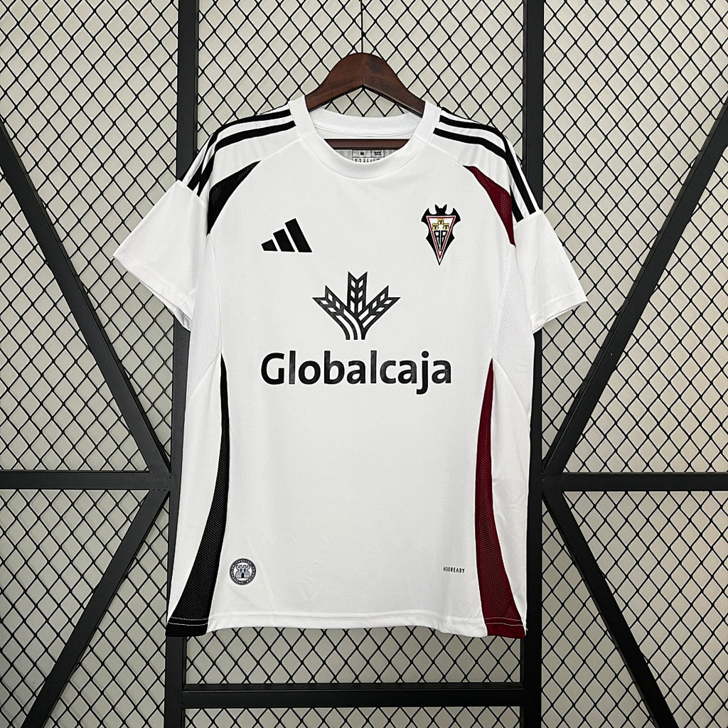 Camiseta Albacete Local 2024/25 - frente