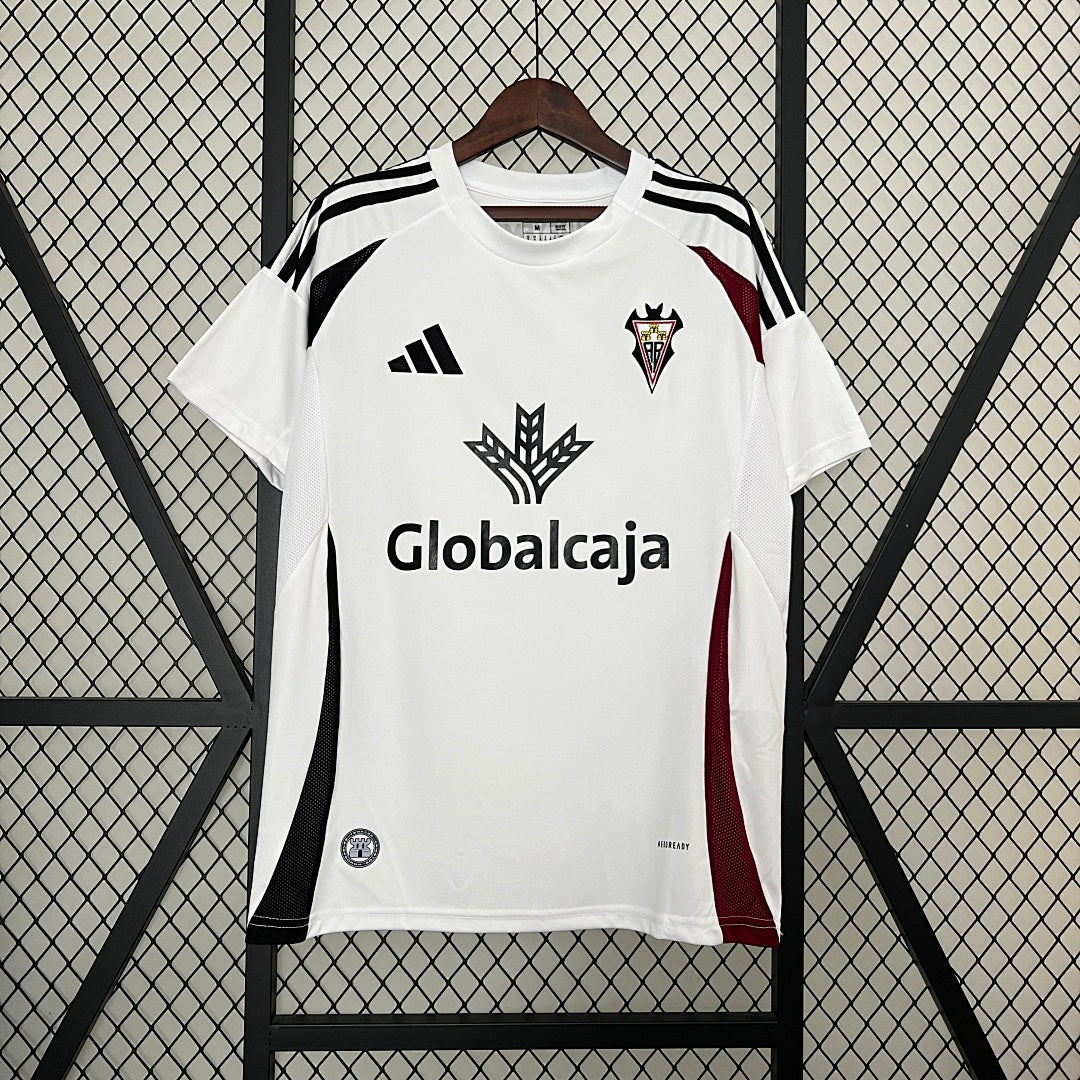 Camiseta Albacete Local 2024/25 - frente