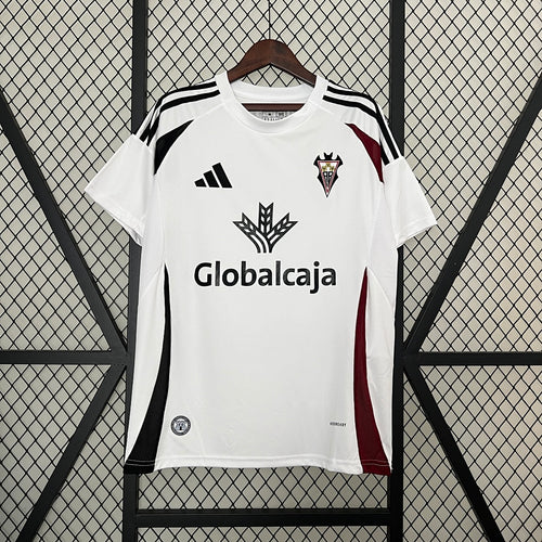 Camiseta Albacete Local 2024/25 - frente