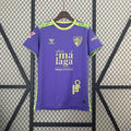 Camiseta Málaga CF Visita 2024/25 - frente