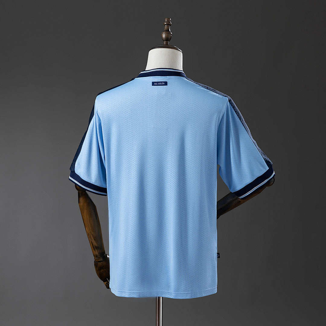 Camiseta Retro Celta de Vigo Local 99/00 - espalda