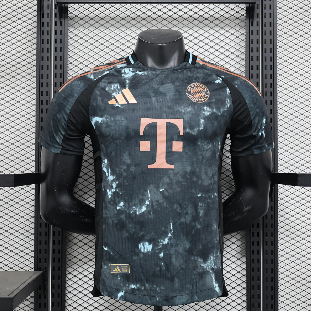 Camiseta Bayern Múnich Visita 2024/25 Versión Jugador - frente