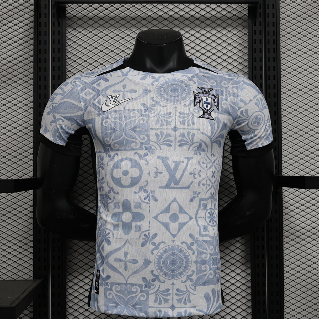 Camiseta Portugal Edición Especial 2024 Versión Jugador - frente