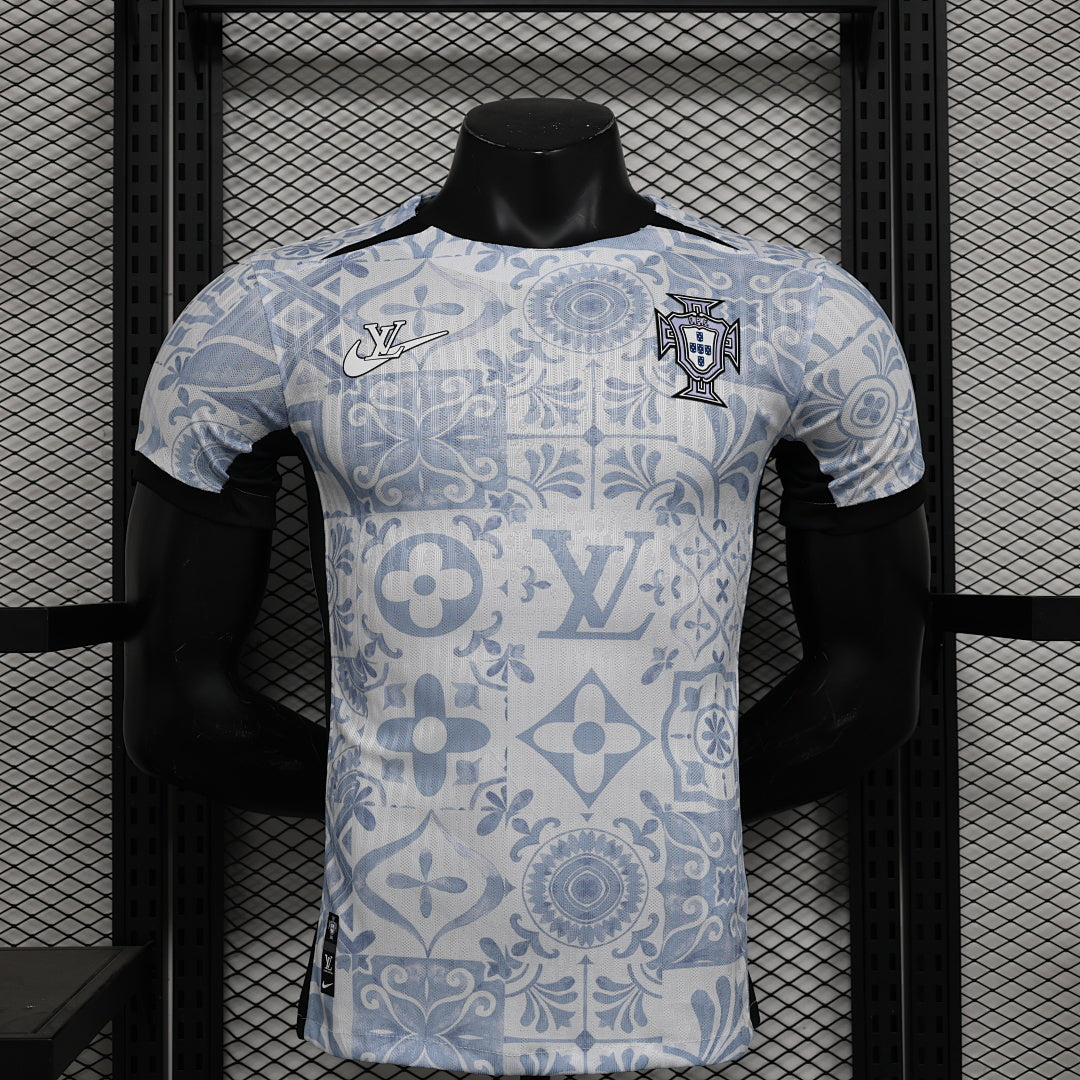 Camiseta Portugal Edición Especial 2024 Versión Jugador - frente
