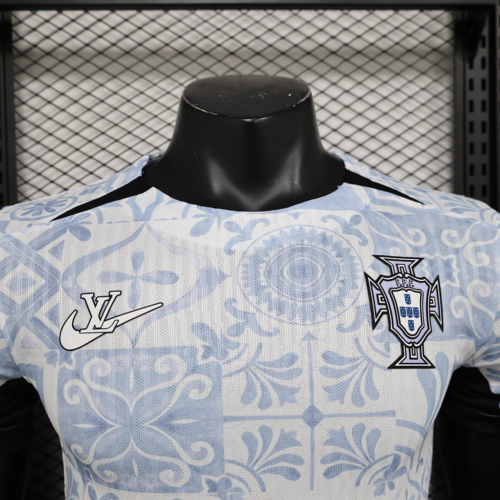 Camiseta Portugal Edición Especial 2024 Versión Jugador - espalda