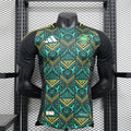 Camiseta Jamaica Visita 2024 Versión Jugador - frente