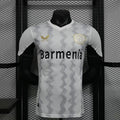 Camiseta Bayer Leverkusen Visita 2024/25 Versión Jugador - frente
