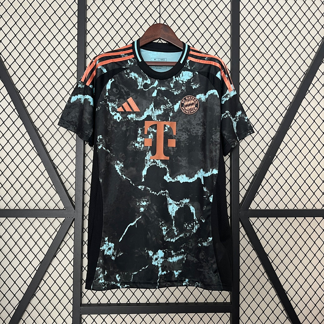 Camiseta Bayern Múnich Visita 2024/25 - frente