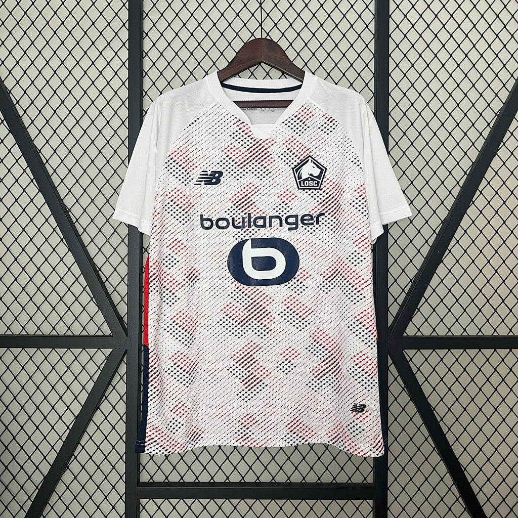Camiseta LOSC Lille Visita 2024/25 - frente