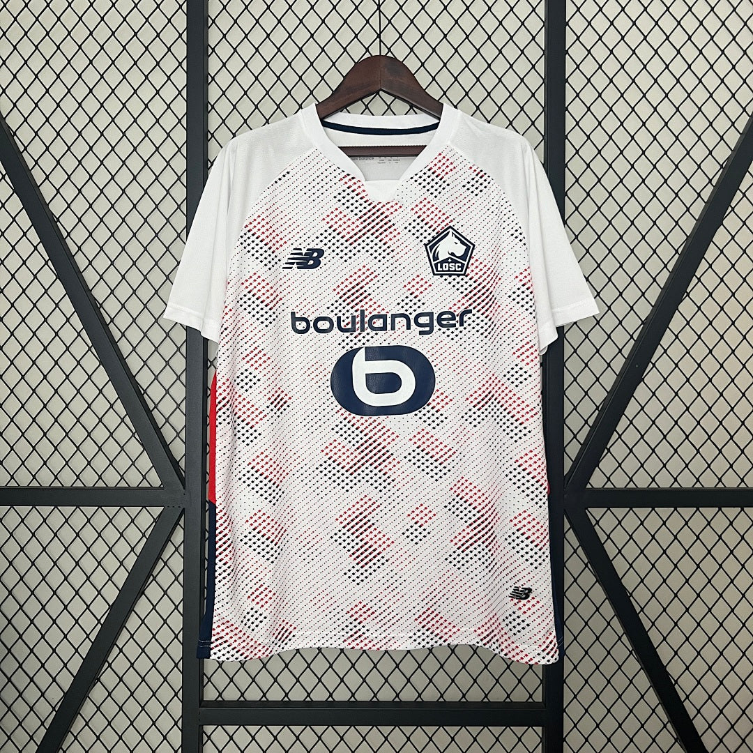 Camiseta LOSC Lille Visita 2024/25 - frente