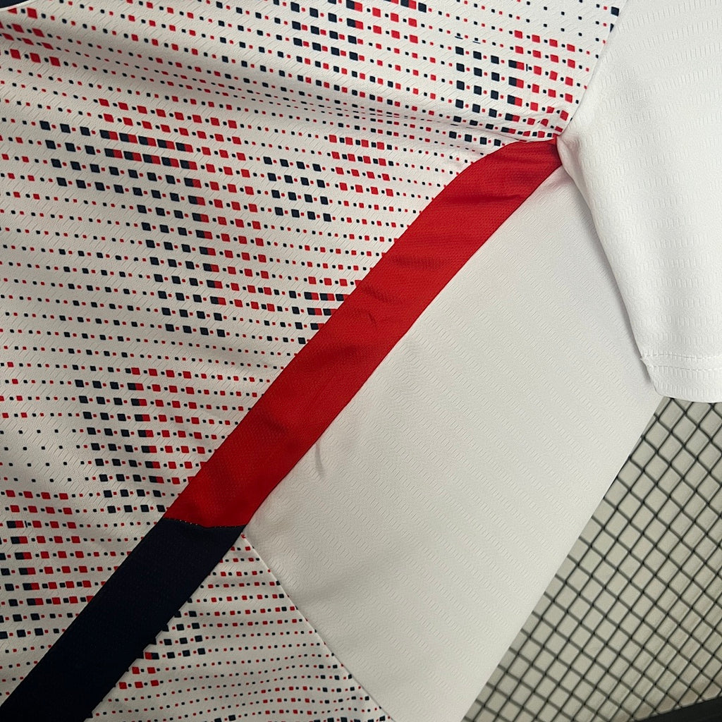 Camiseta LOSC Lille Visita 2024/25 - espalda