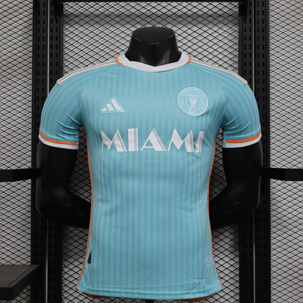 Camiseta Inter Miami Tercera 2024/25 Versión Jugador - frente