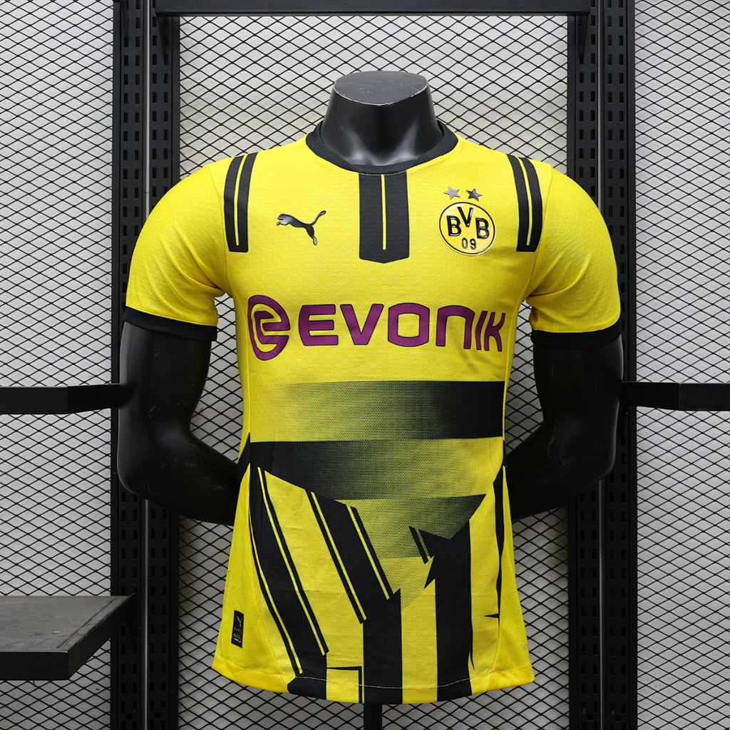 Camiseta Borussia Dortmund Edición Especial 2024/25 Versión Jugador - frente