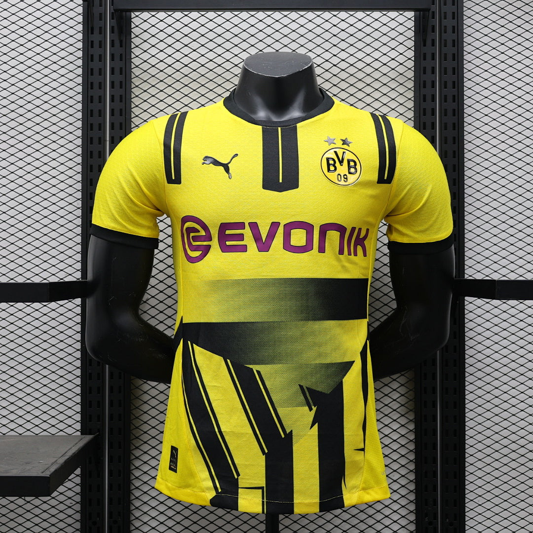 Camiseta Borussia Dortmund Edición Especial 2024/25 Versión Jugador - frente