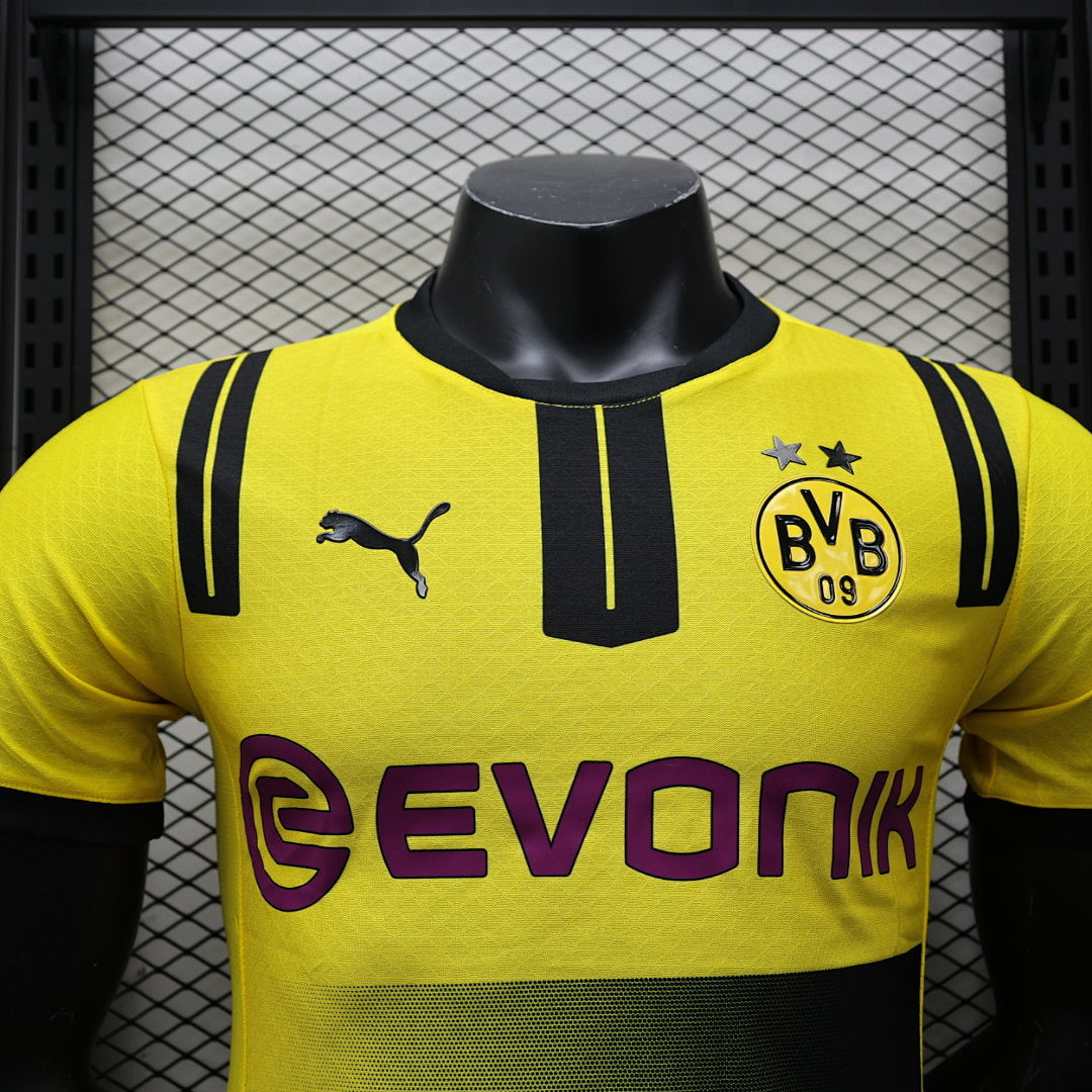 Camiseta Borussia Dortmund Edición Especial 2024/25 Versión Jugador - espalda