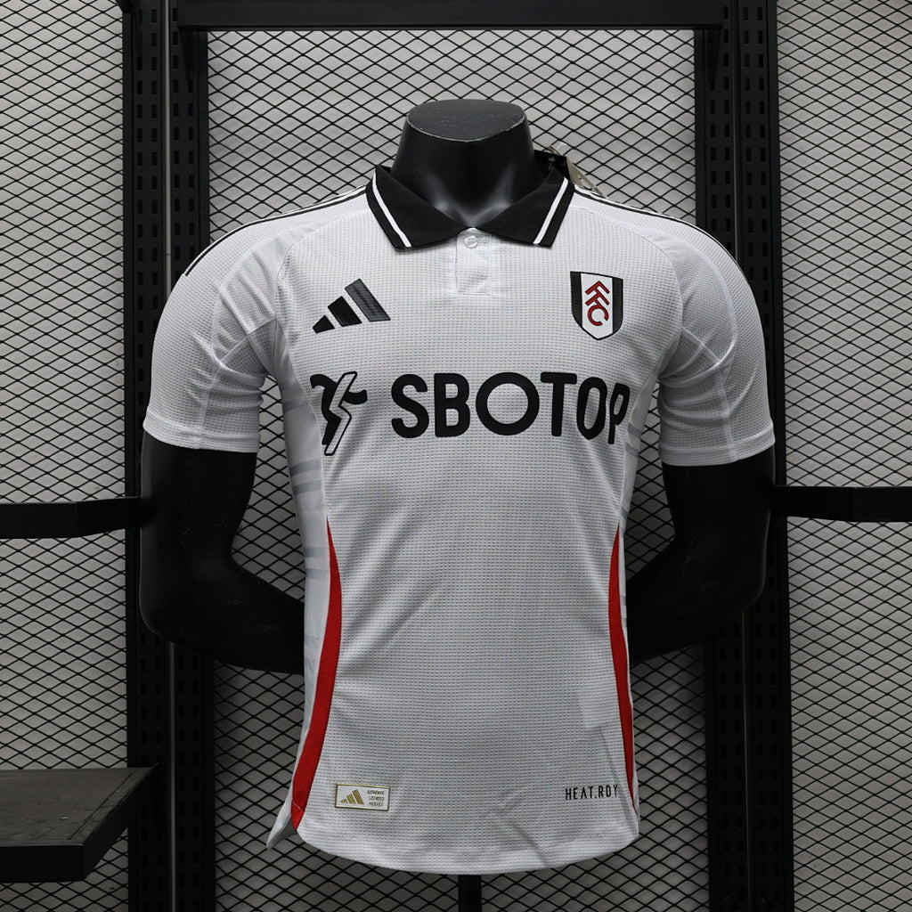 Camiseta Fulham Local 2024/25 Versión Jugador - frente