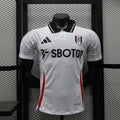 Camiseta Fulham Local 2024/25 Versión Jugador - frente