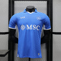 Camiseta SSC Napoli Local 2024/25 Versión Jugador - frente