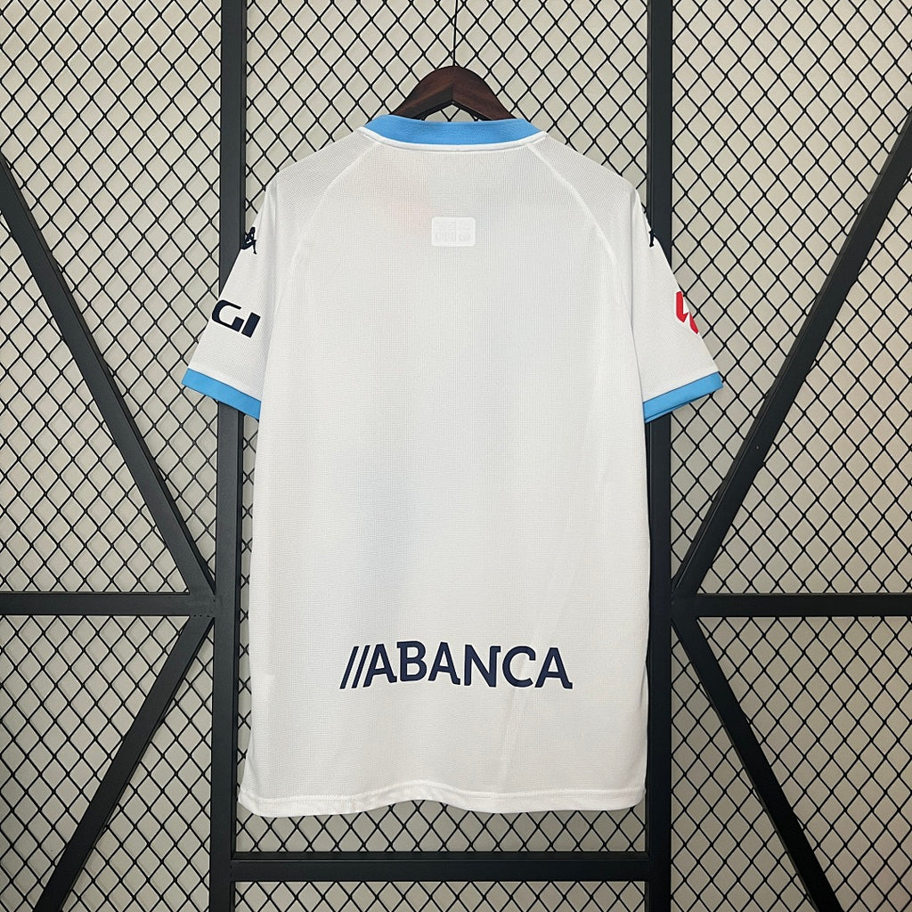 Camiseta Deportivo La Coruña Visita 2024/25 - espalda