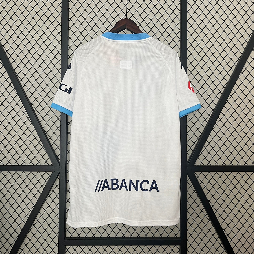 Camiseta Deportivo La Coruña Visita 2024/25 - espalda