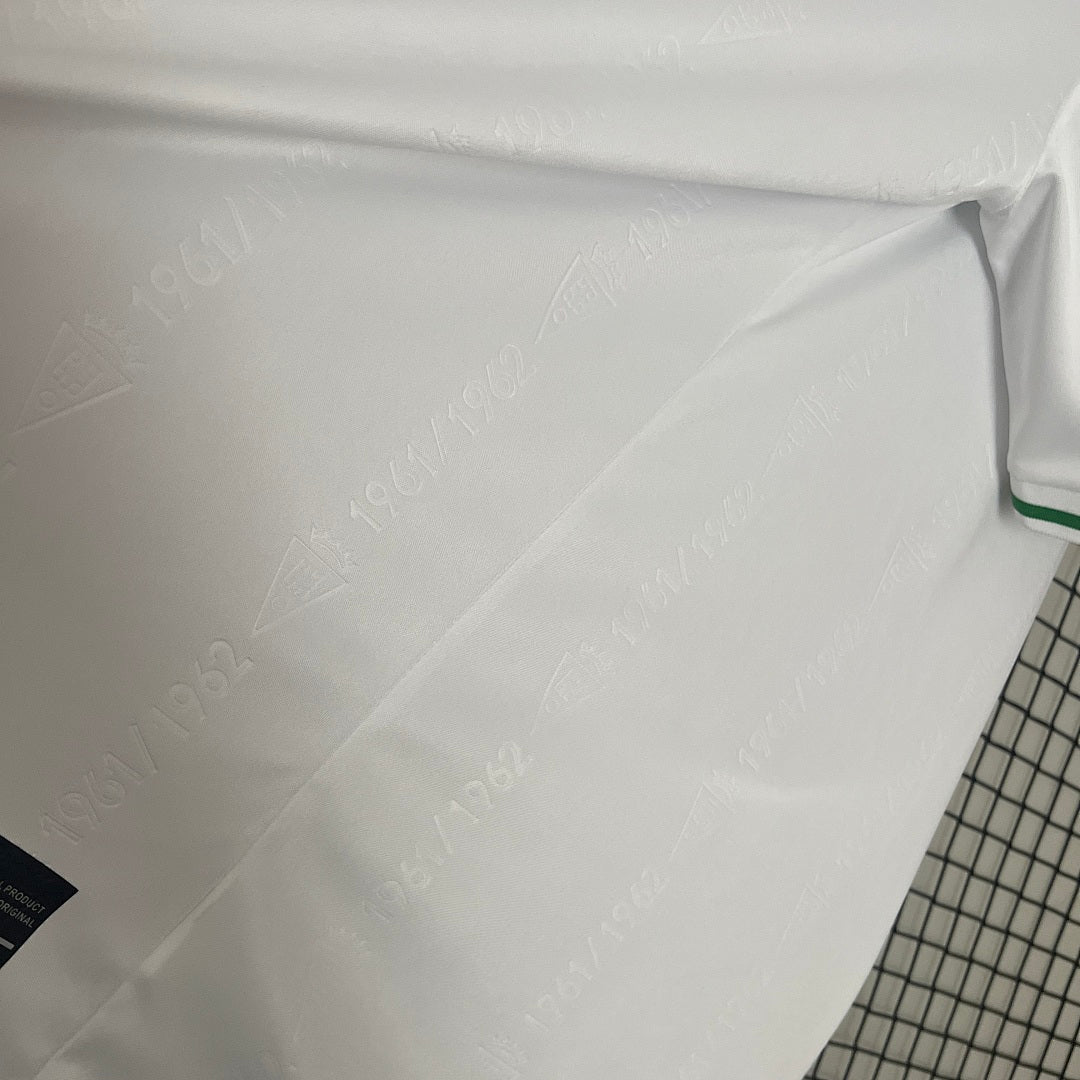 Camiseta Córdoba CF 70º Aniversario 2024/25 - espalda