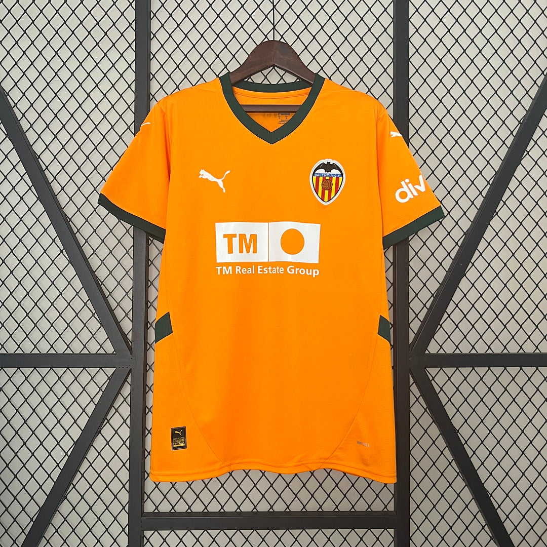 Camiseta Valencia CF Tercera 2024/25 - frente