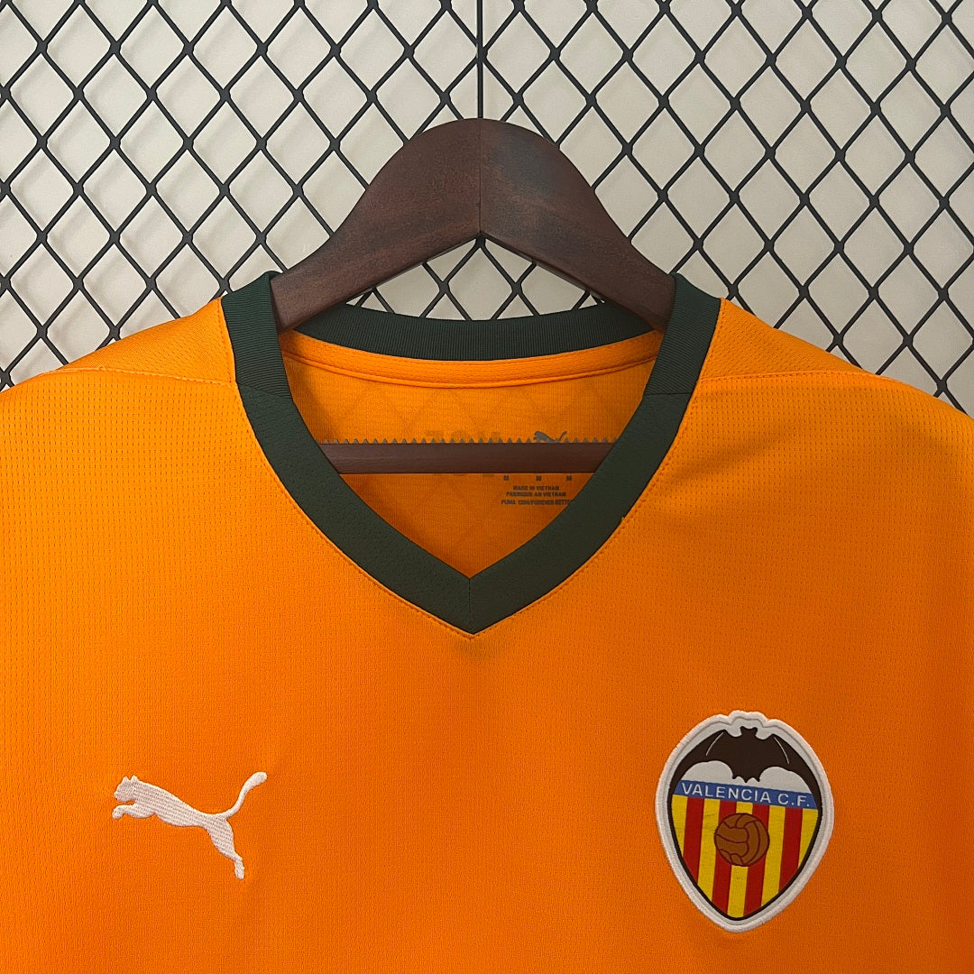 Camiseta Valencia CF Tercera 2024/25 - espalda