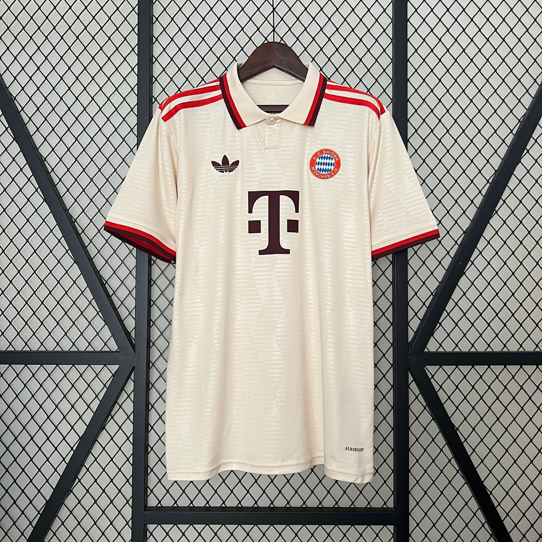 Camiseta Bayern Múnich Tercera 2024/25 - frente