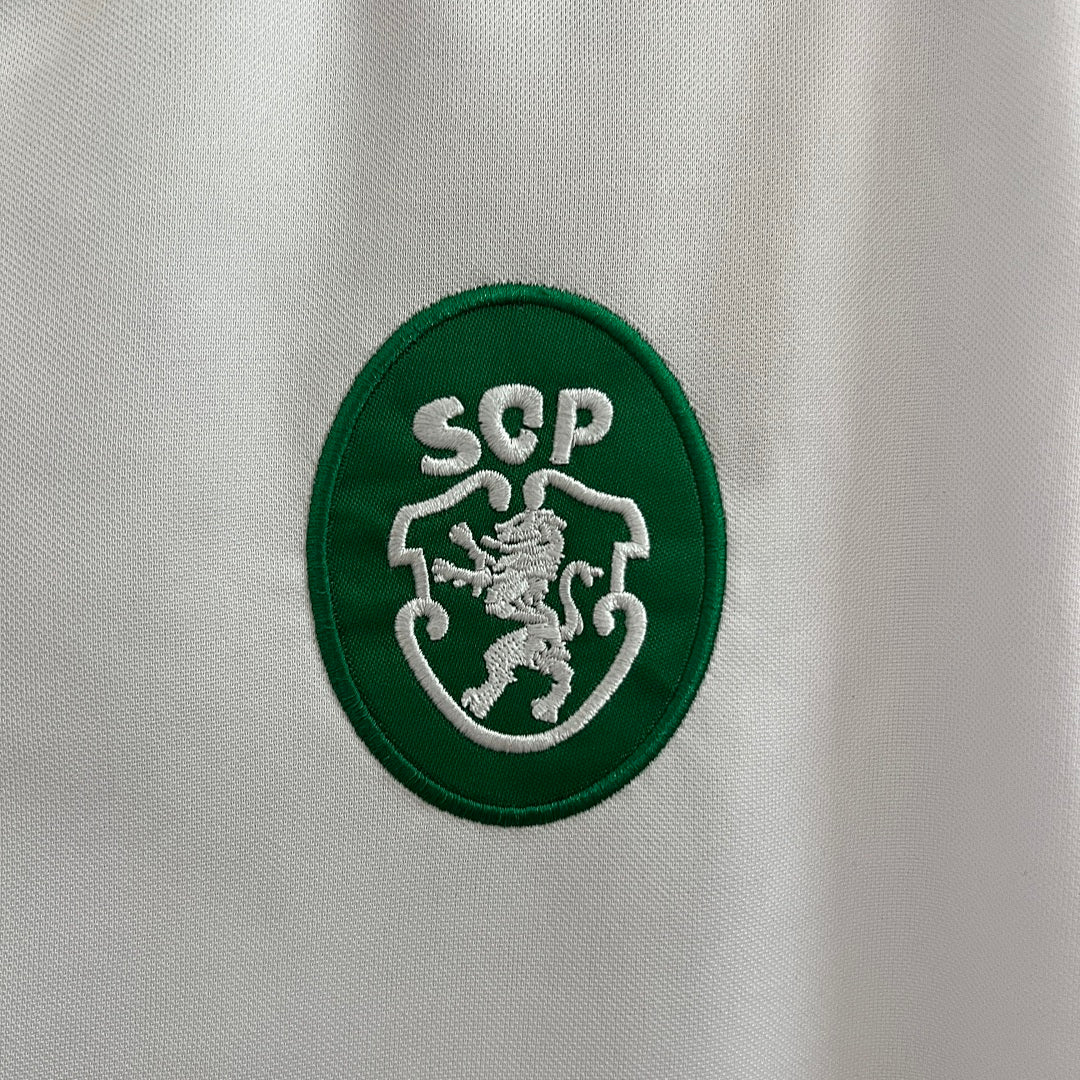 Camiseta Sporting CP Visita 2024/25 - espalda