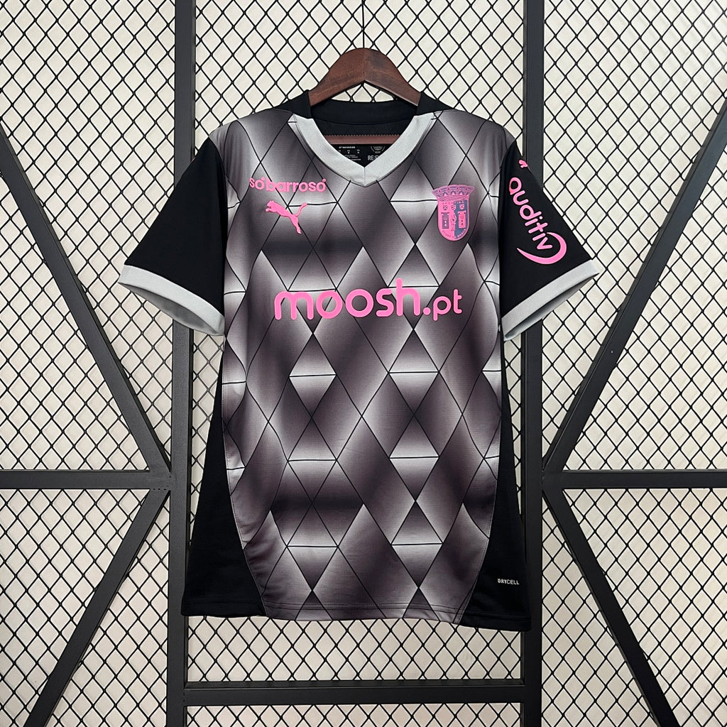 Camiseta SC Braga Visita 2024/25 - frente