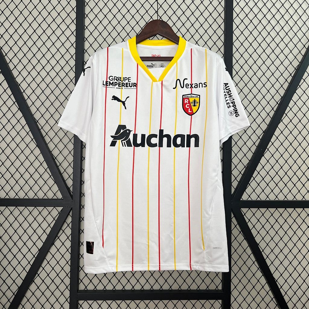 Camiseta RC Lens Tercera 2024/25 - frente