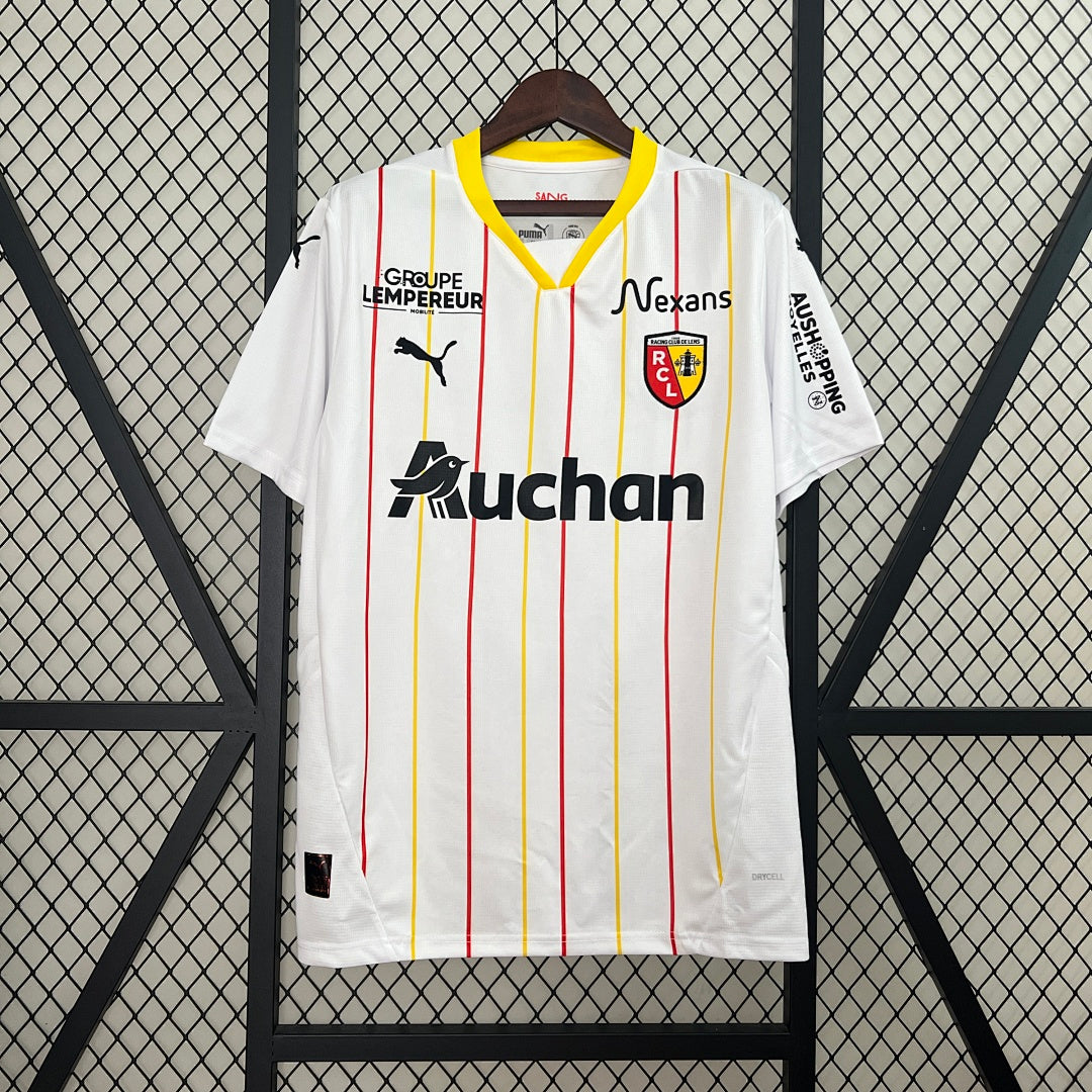 Camiseta RC Lens Tercera 2024/25 - frente